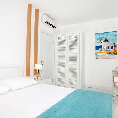 ラブランダ Tmt ボドルム リゾート【オールインクルーシブ】 エクステリア 写真 A room at the hotel