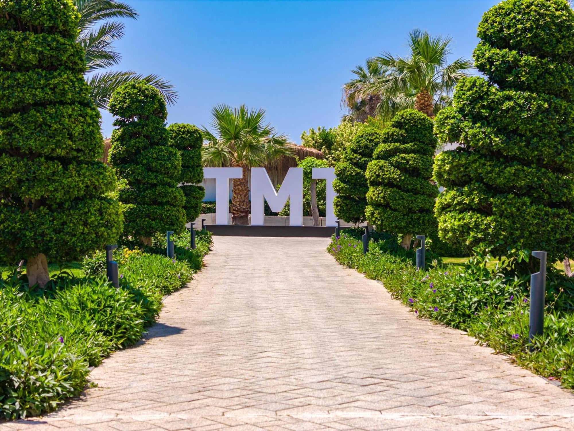ラブランダ Tmt ボドルム リゾート【オールインクルーシブ】 エクステリア 写真 TUI MAGIC Life Crystal Bay