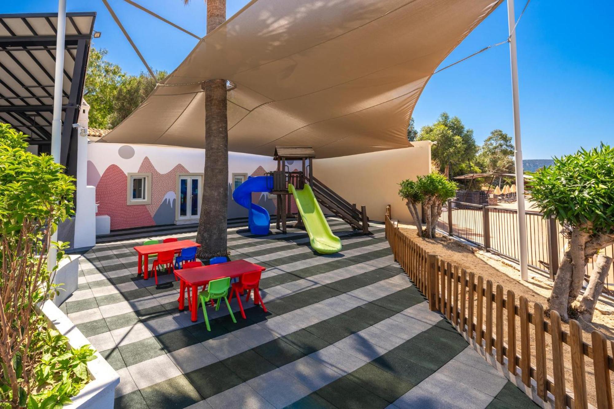 ラブランダ Tmt ボドルム リゾート【オールインクルーシブ】 エクステリア 写真 Playground