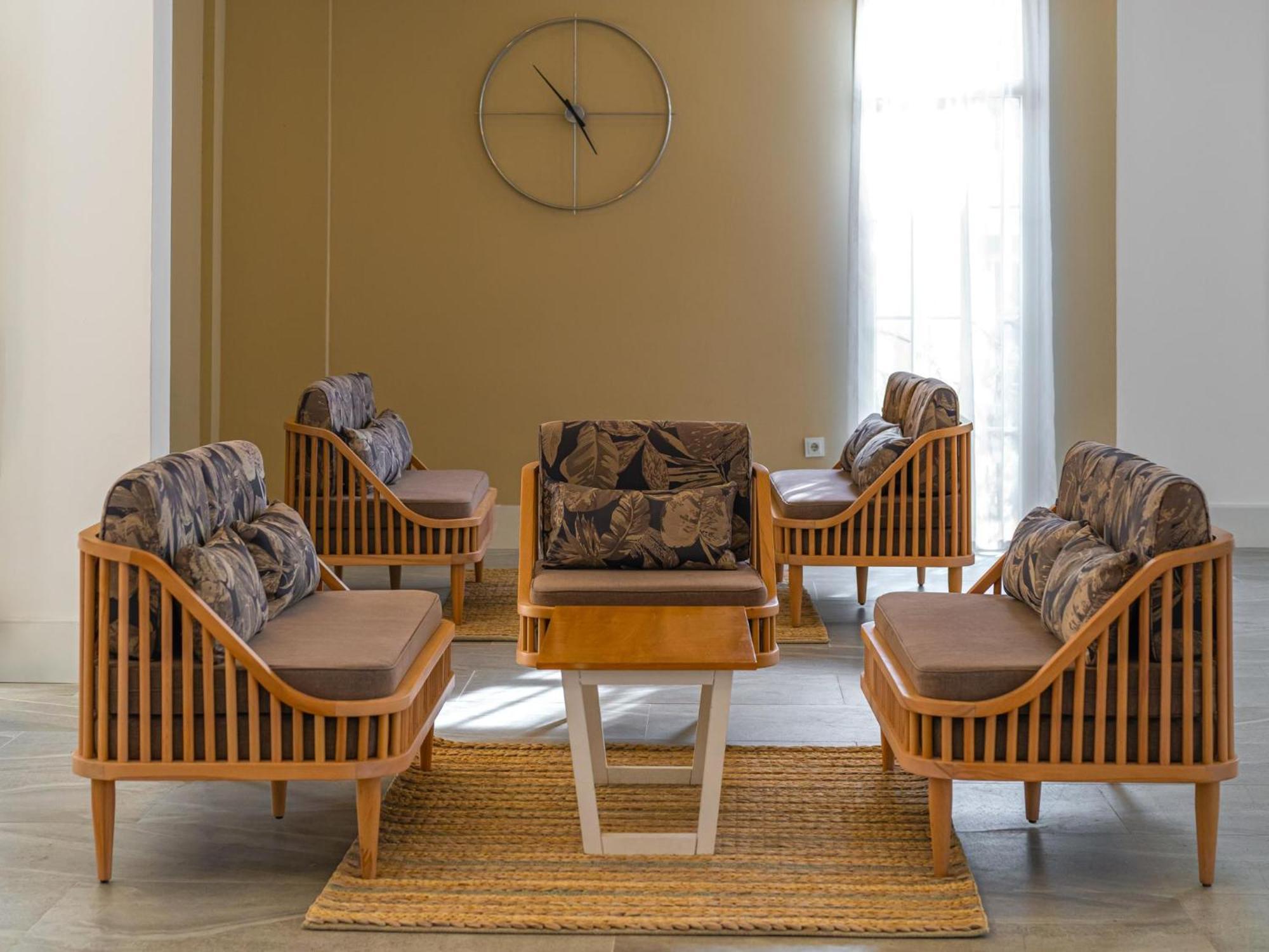 ラブランダ Tmt ボドルム リゾート【オールインクルーシブ】 エクステリア 写真 The interior of the hotel
